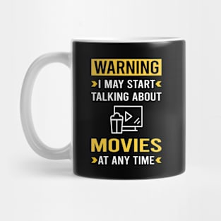 Warning Movie Movies Mug